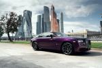 Rolls-Royce Wraith Black and Bright 2019 года (RU)